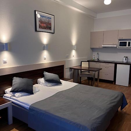 Pirita Beach Apartments & Spa Tallinn Exterior foto