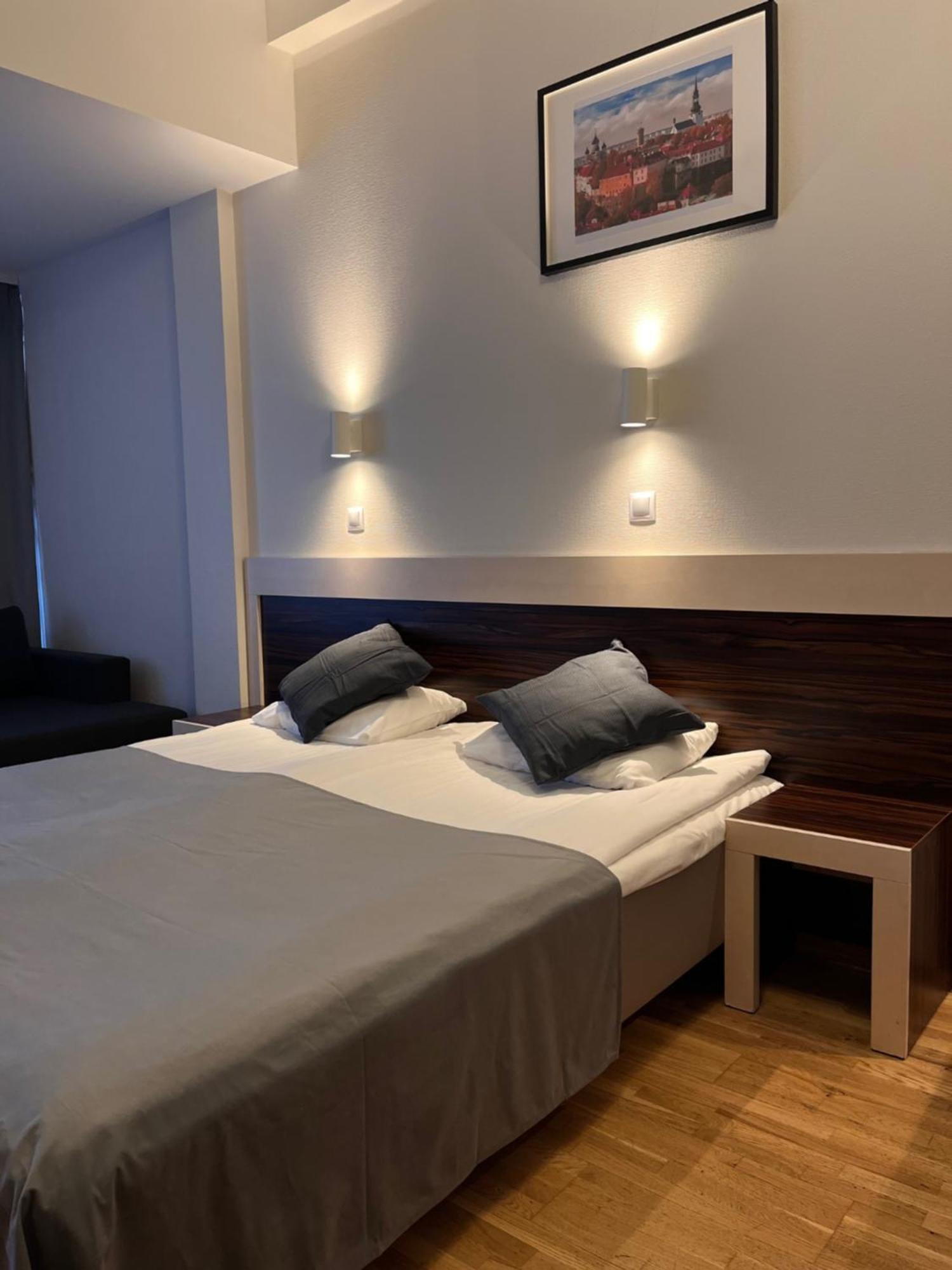 Pirita Beach Apartments & Spa Tallinn Exterior foto