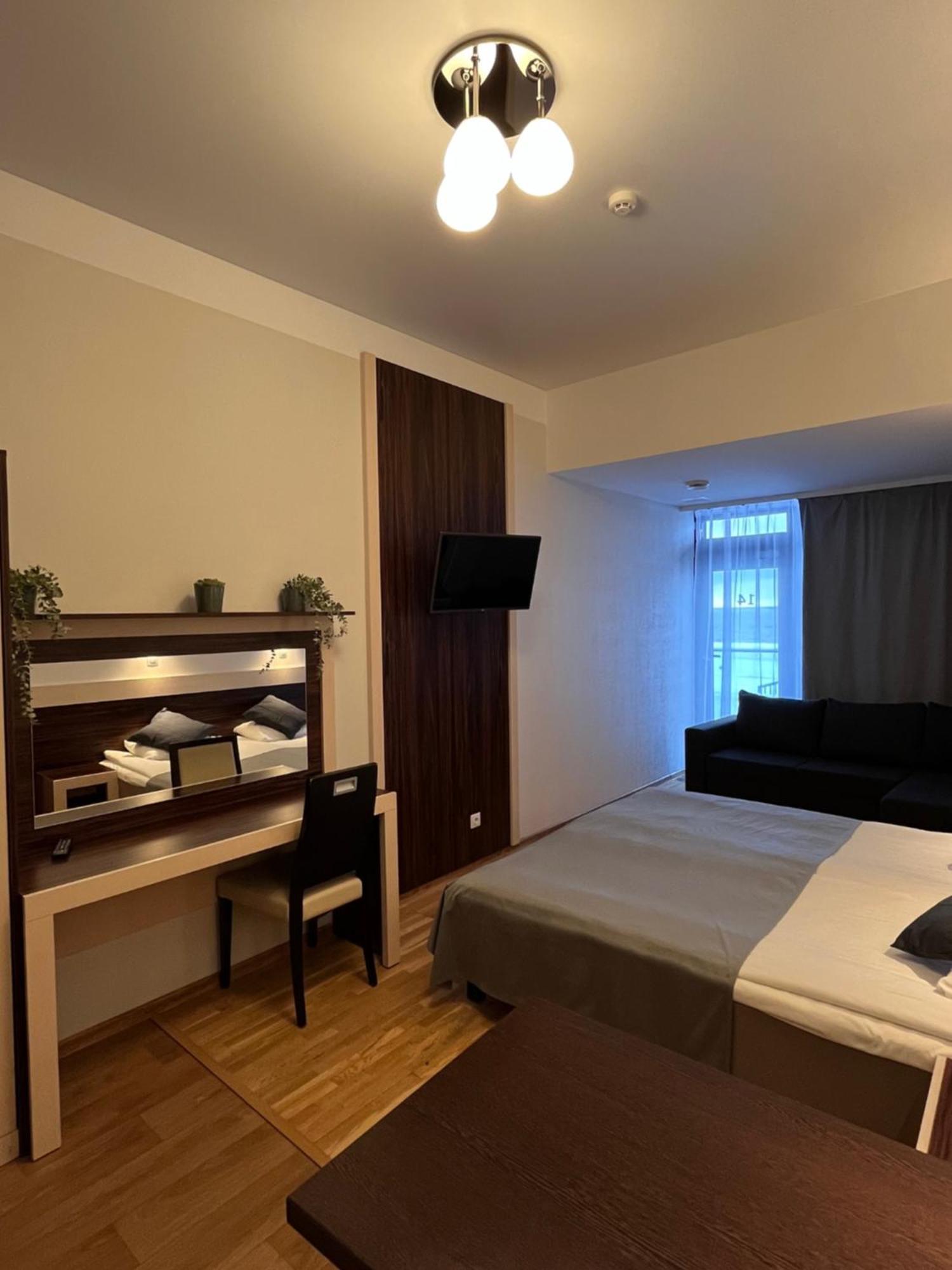 Pirita Beach Apartments & Spa Tallinn Exterior foto