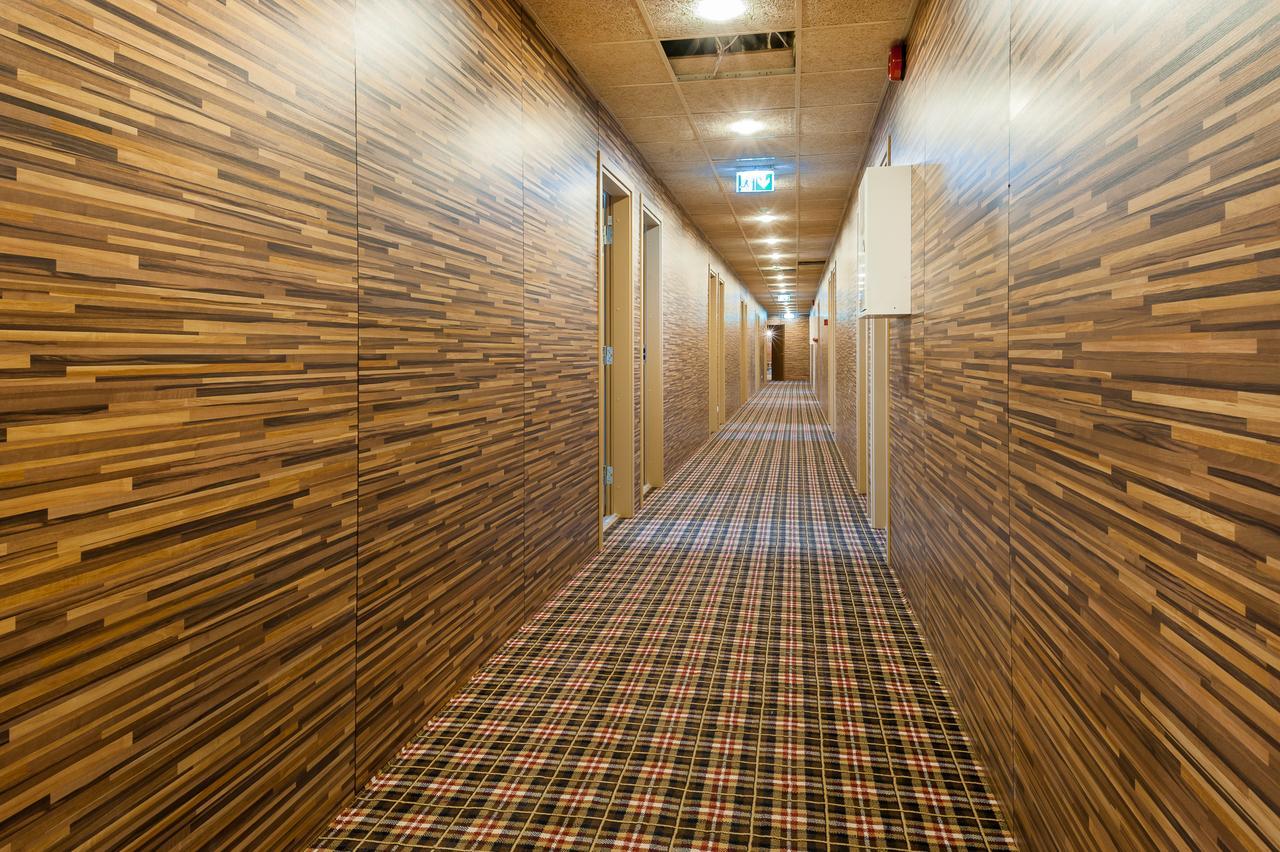 Pirita Beach Apartments & Spa Tallinn Exterior foto