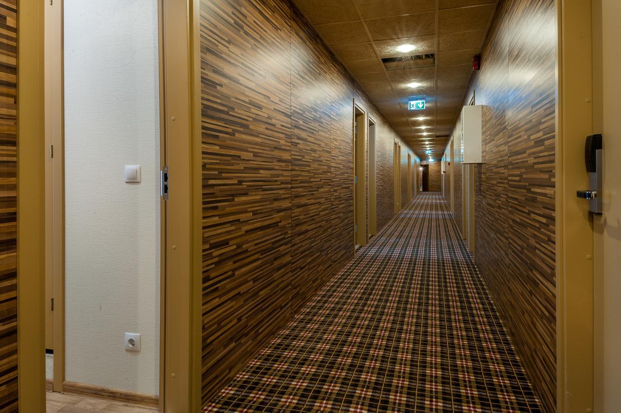 Pirita Beach Apartments & Spa Tallinn Exterior foto