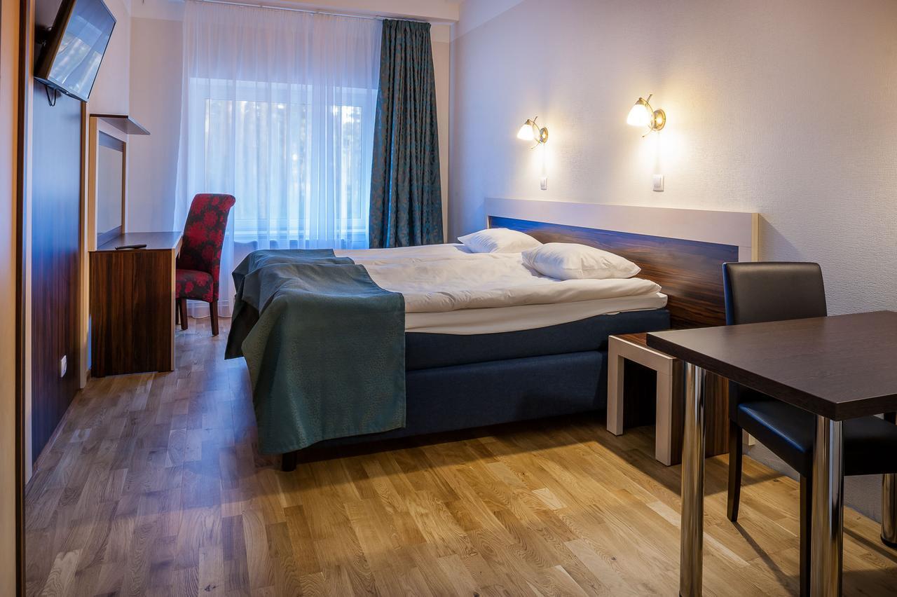 Pirita Beach Apartments & Spa Tallinn Exterior foto