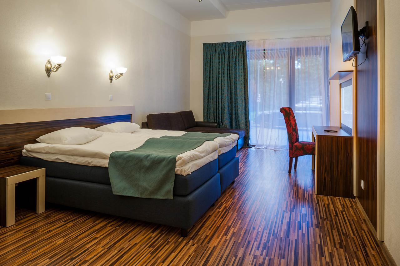 Pirita Beach Apartments & Spa Tallinn Exterior foto