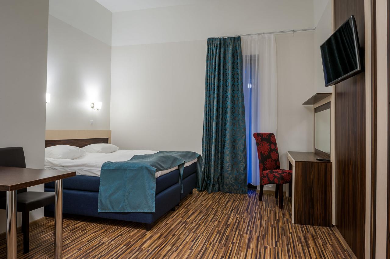 Pirita Beach Apartments & Spa Tallinn Exterior foto