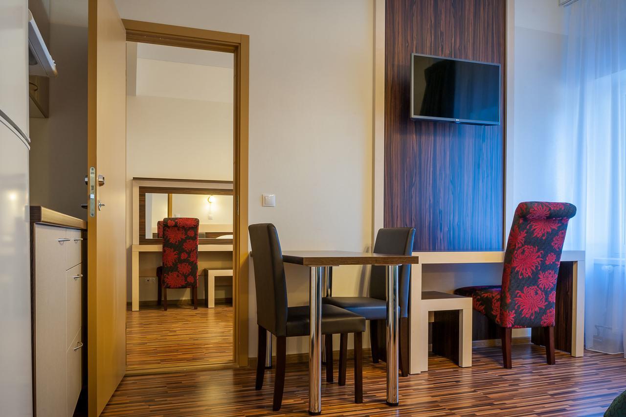 Pirita Beach Apartments & Spa Tallinn Exterior foto