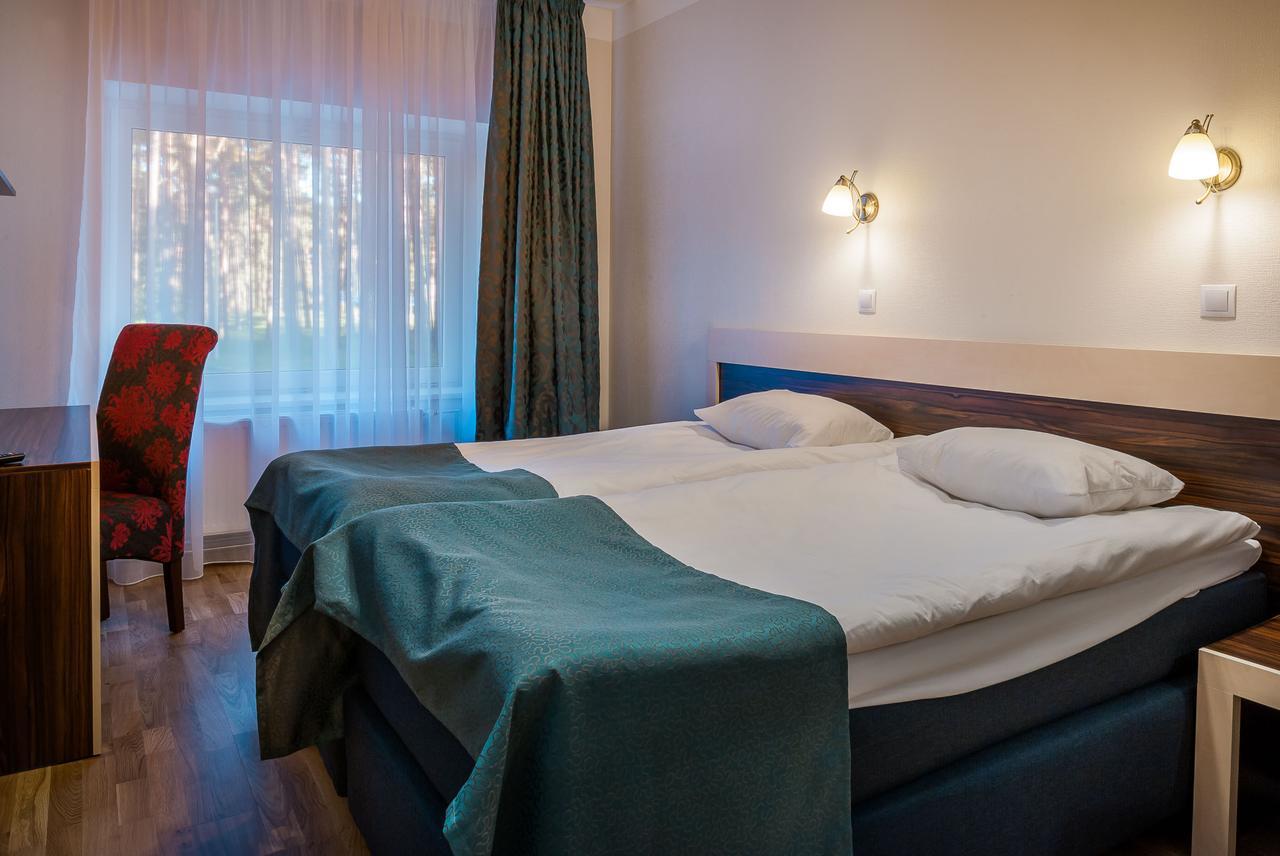 Pirita Beach Apartments & Spa Tallinn Exterior foto