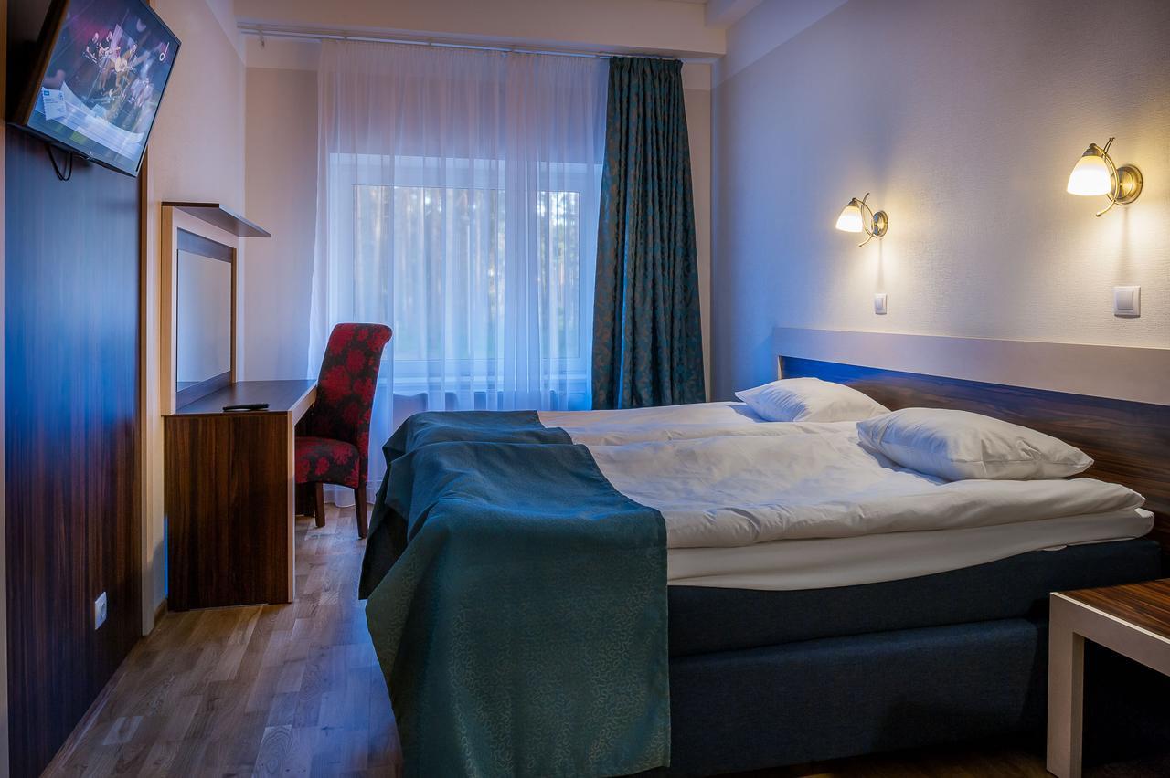 Pirita Beach Apartments & Spa Tallinn Exterior foto