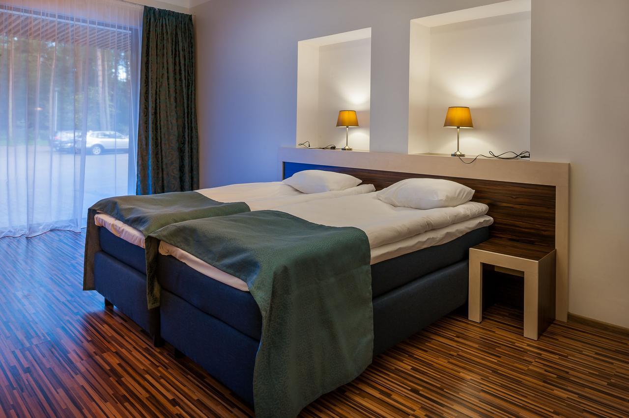Pirita Beach Apartments & Spa Tallinn Exterior foto
