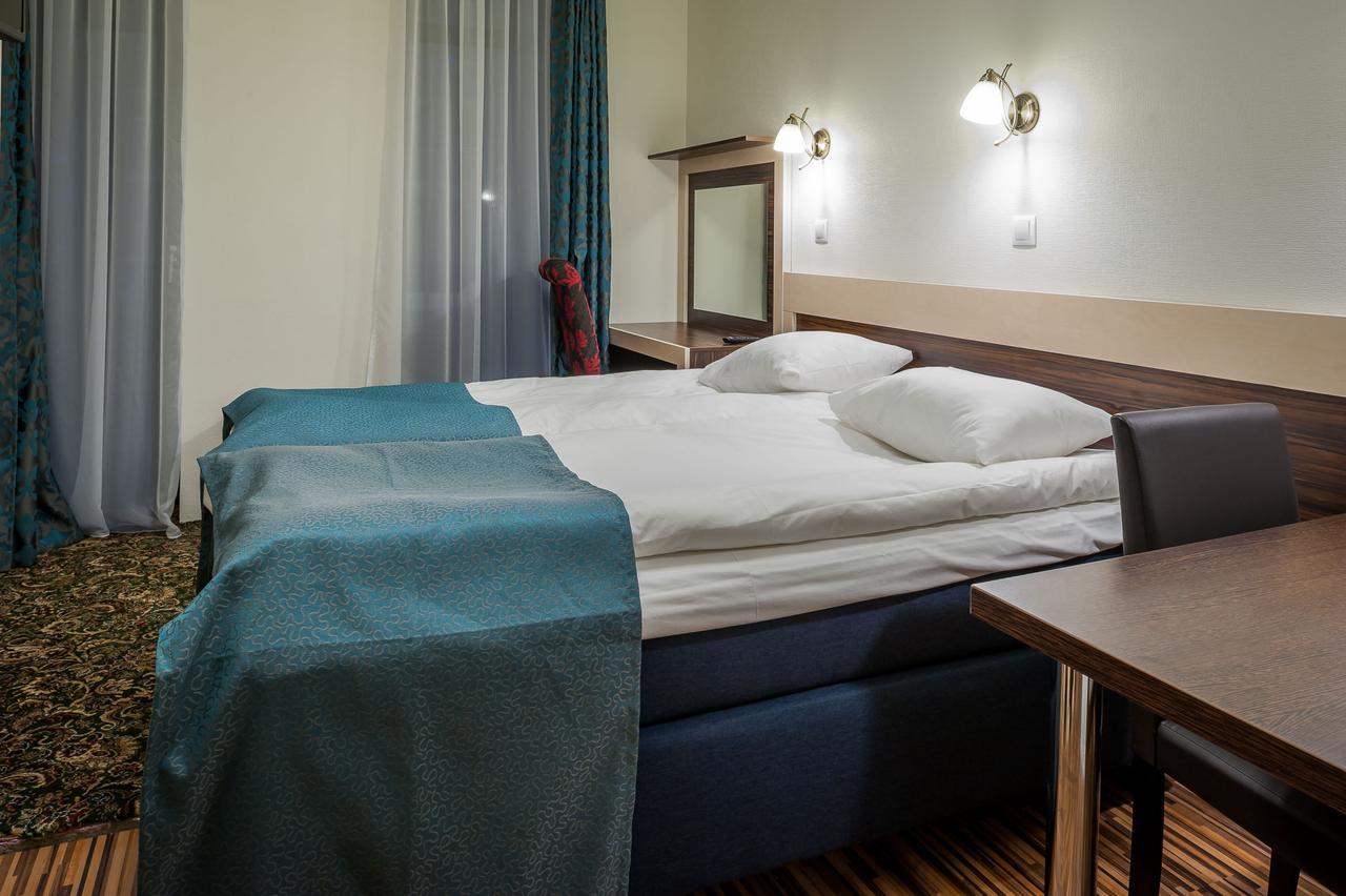 Pirita Beach Apartments & Spa Tallinn Exterior foto